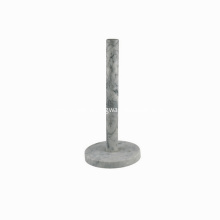 Marble Paper Towel Holder